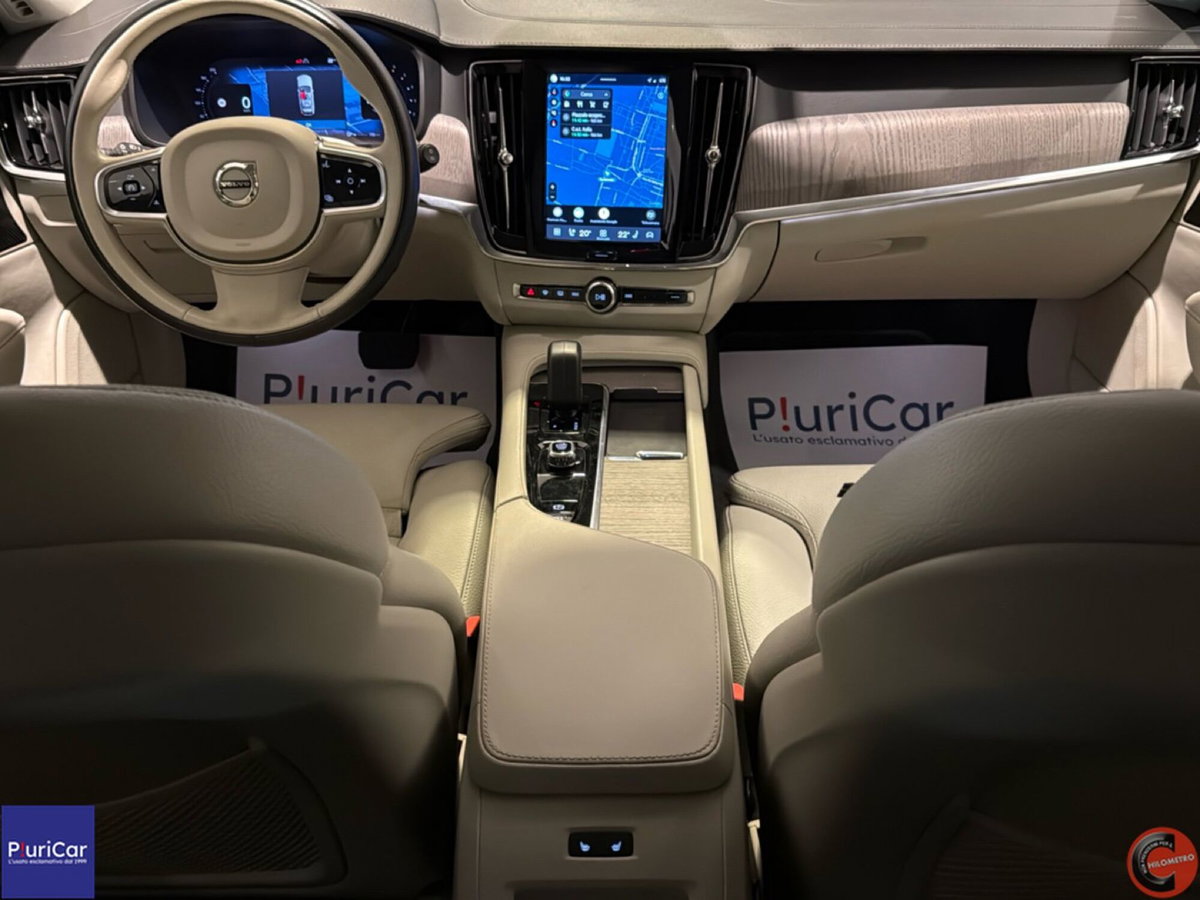 Volvo V90 2.0 b4 Plus Bright auto (4)