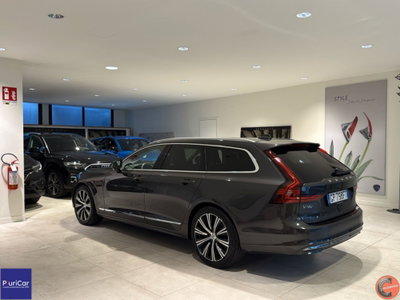Volvo V90 2.0 b4 Plus Bright auto (6)