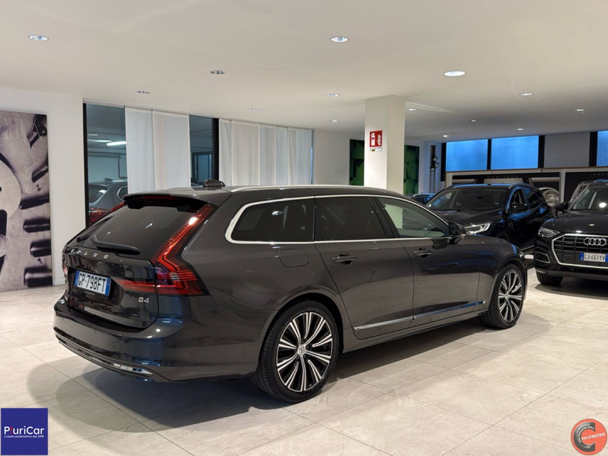 Volvo V90 2.0 b4 Plus Bright auto (7)