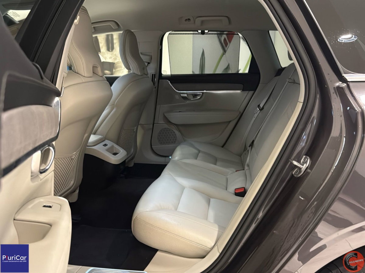 Volvo V90 2.0 b4 Plus Bright auto (8)