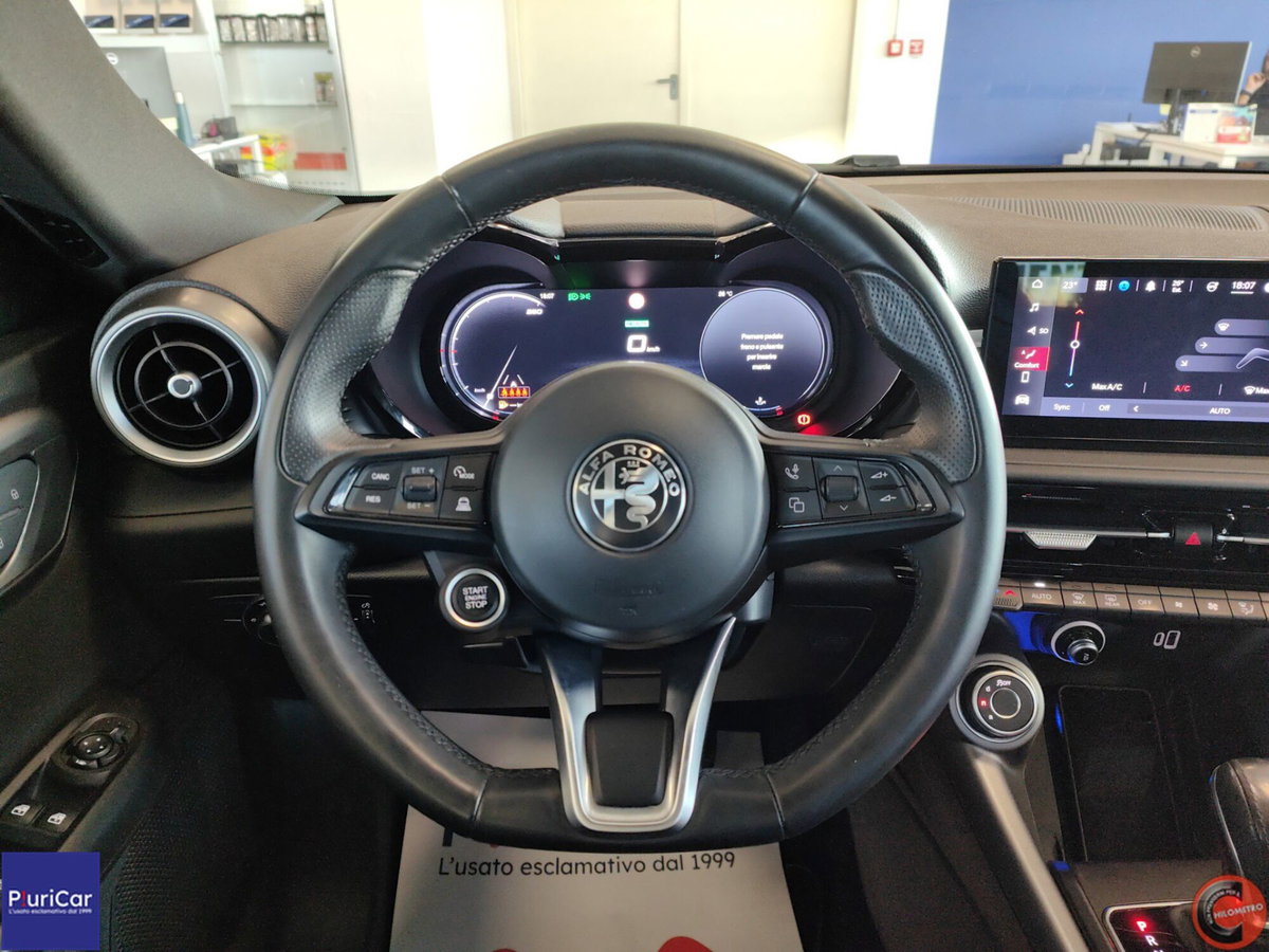 Alfa Romeo Tonale 1.5 hybrid Sprint 130cv tct7 (16)