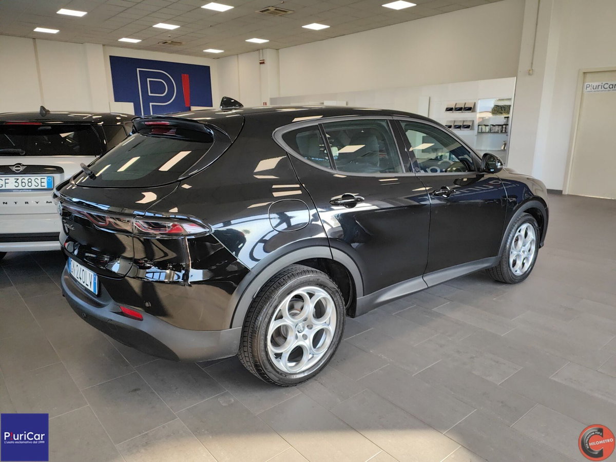 Alfa Romeo Tonale 1.5 hybrid Sprint 130cv tct7 (8)