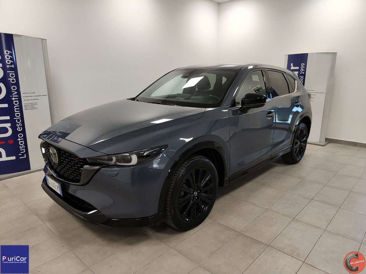 Mazda CX-5 2.2 Homura Comfort 2wd 150cv auto