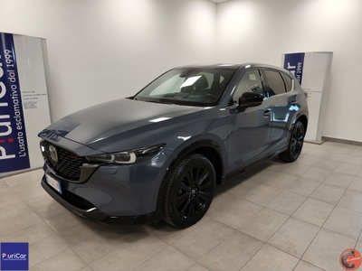 Mazda CX-5 2.2 Homura Comfort 2wd 150cv auto usata