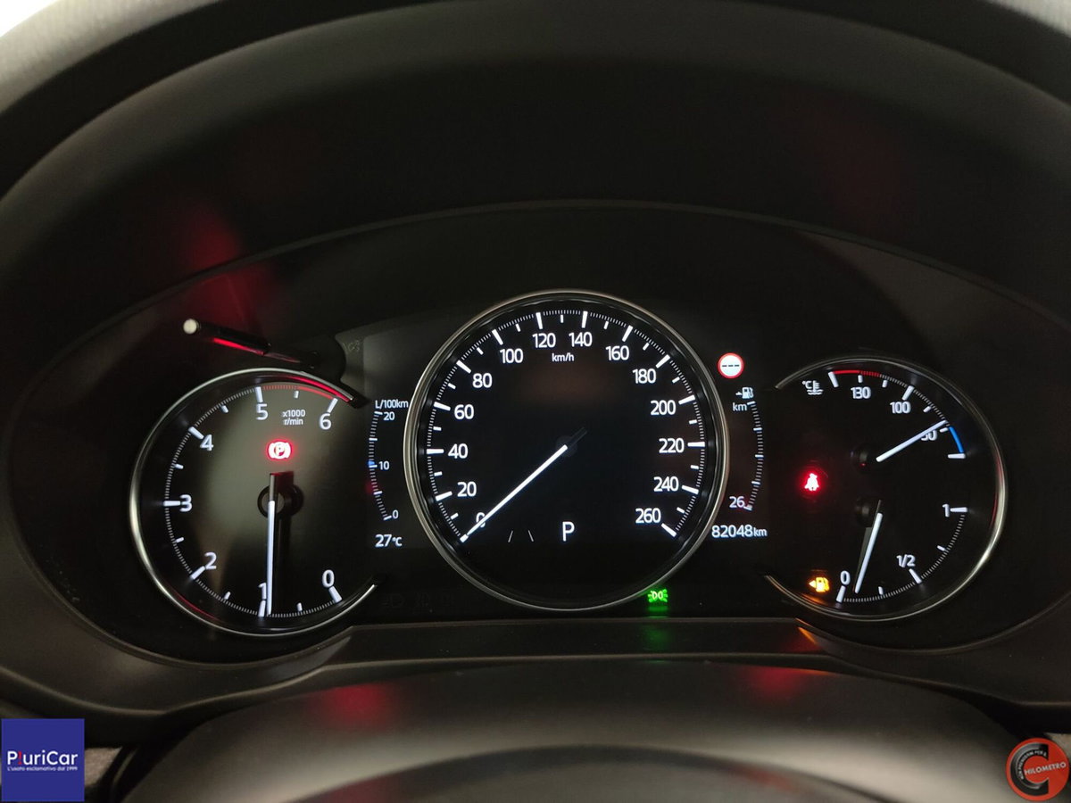 Mazda CX-5 2.2 Homura Comfort 2wd 150cv auto (10)