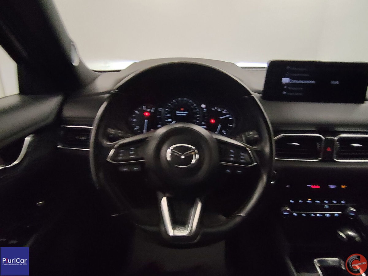 Mazda CX-5 2.2 Homura Comfort 2wd 150cv auto (16)