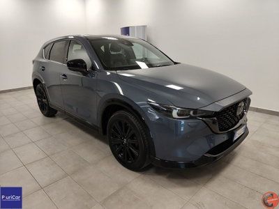 Mazda CX-5 2.2 Homura Comfort 2wd 150cv auto (2)