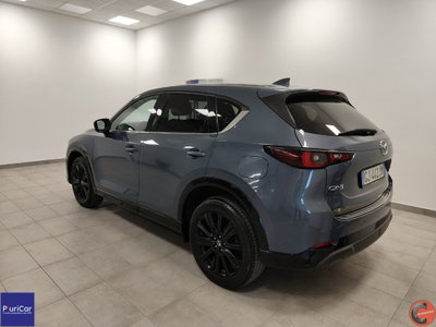 Mazda CX-5 2.2 Homura Comfort 2wd 150cv auto (8)