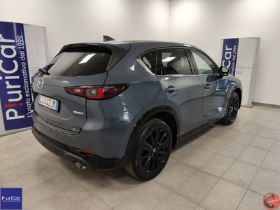 Mazda CX-5 2.2 Homura Comfort 2wd 150cv auto (9)