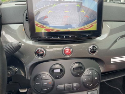 Abarth 595 Cabrio 595 C 1.4 Turbo T-Jet 160 CV Turismo (10)