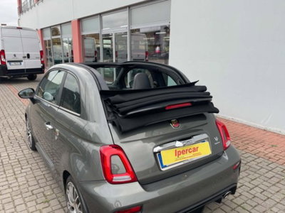 Abarth 595 Cabrio 595 C 1.4 Turbo T-Jet 160 CV Turismo (15)