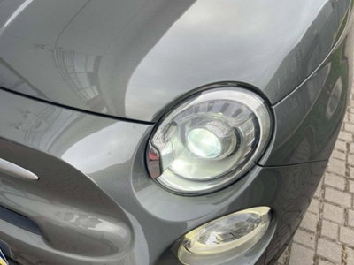Abarth 595 Cabrio 595 C 1.4 Turbo T-Jet 160 CV Turismo (16)