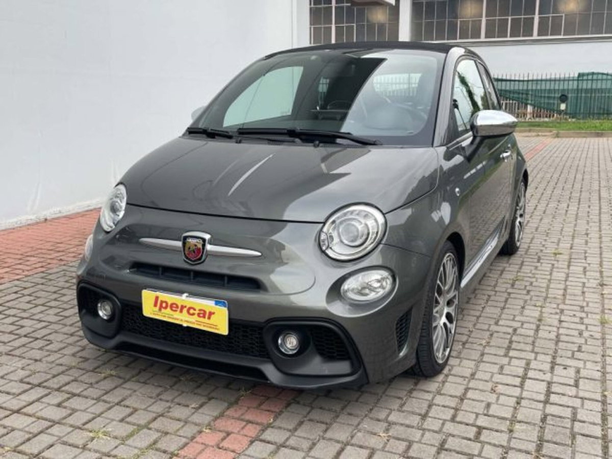 Abarth 595 Cabrio 595 C 1.4 Turbo T-Jet 160 CV Turismo (3)