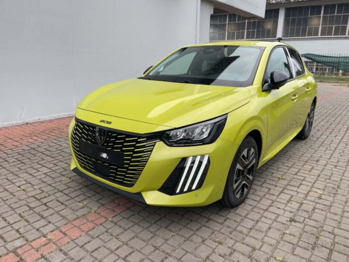 Peugeot 208 50 kWh Allure