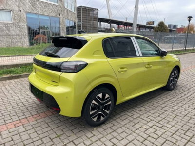 Peugeot 208 50 kWh Allure (4)