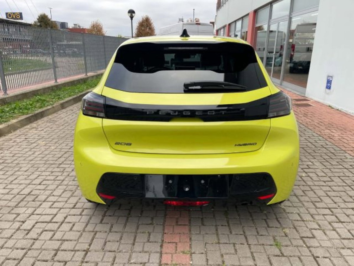 Peugeot 208 50 kWh Allure (5)