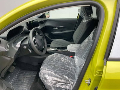 Peugeot 208 50 kWh Allure (7)