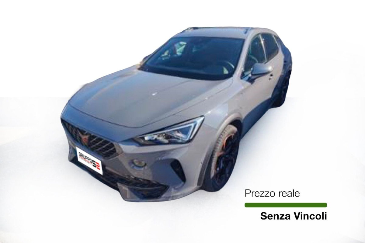 Cupra Formentor Formentor 1.4 e-Hybrid DSG
