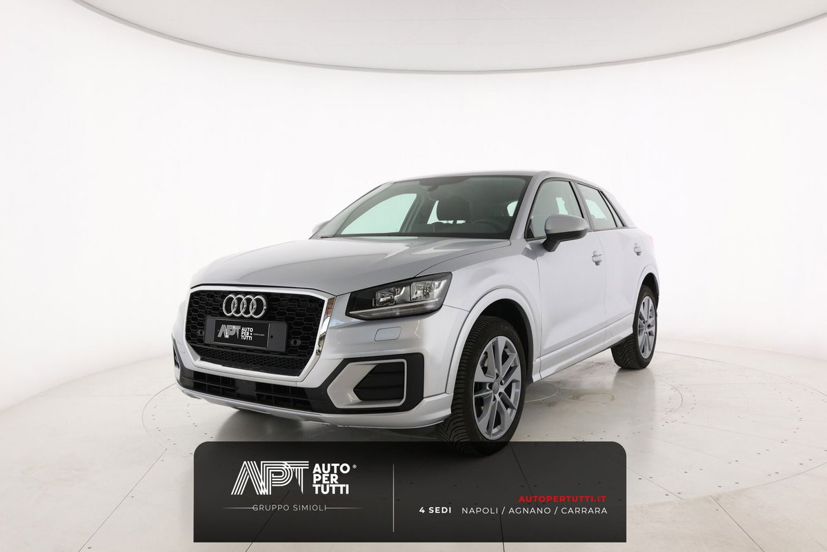 Audi Q2 Q2 1.6 TDI Business