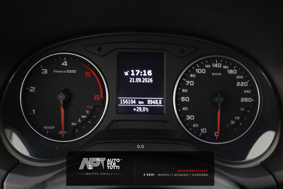 Audi Q2 Q2 1.6 TDI Business (10)