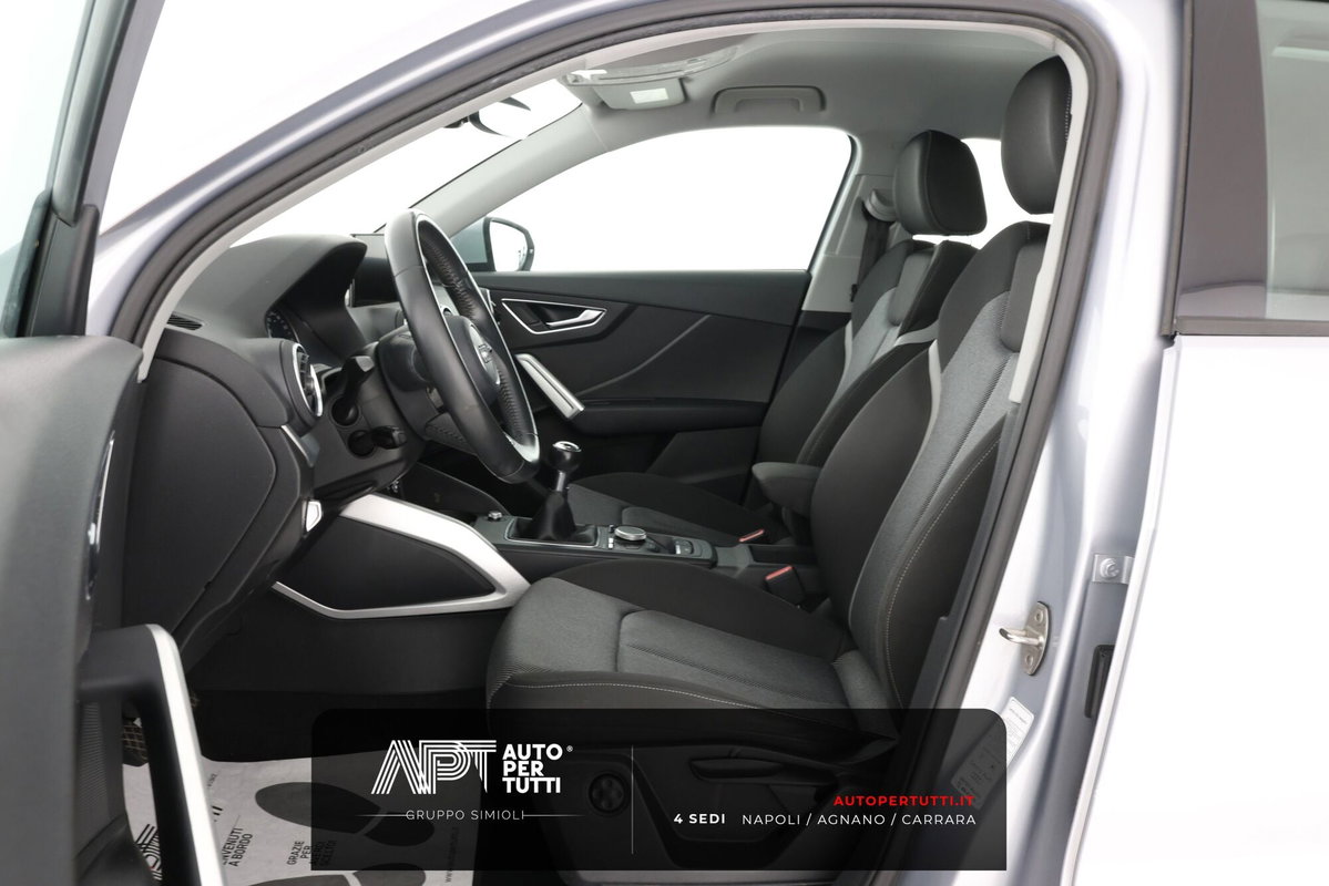 Audi Q2 Q2 1.6 TDI Business (13)