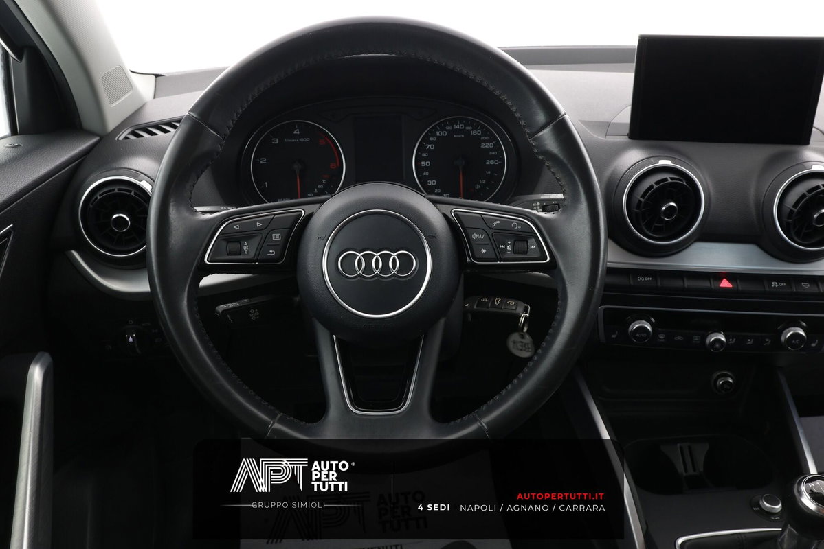 Audi Q2 Q2 1.6 TDI Business (15)