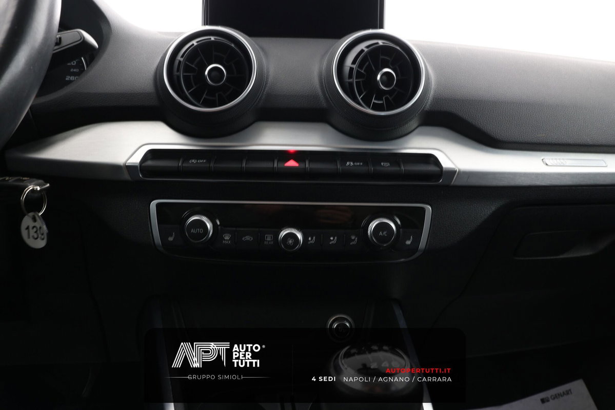 Audi Q2 Q2 1.6 TDI Business (17)