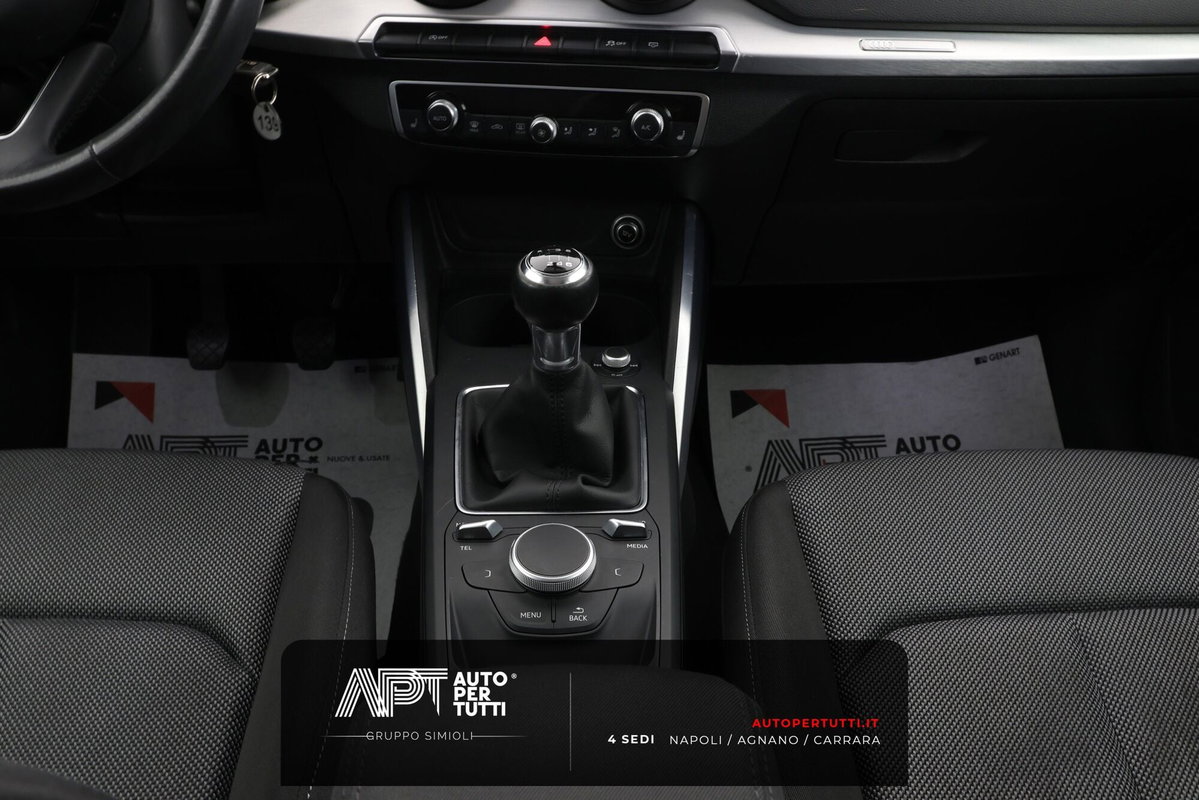 Audi Q2 Q2 1.6 TDI Business (18)