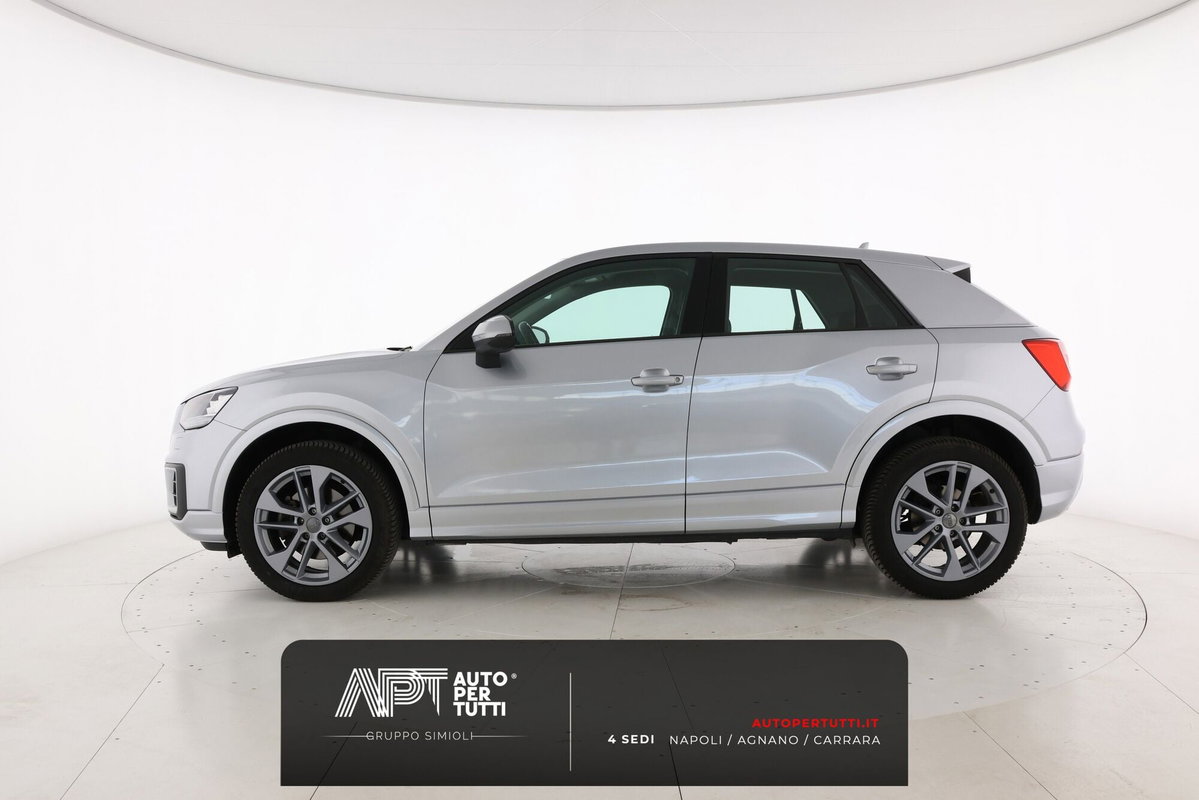 Audi Q2 Q2 1.6 TDI Business (2)