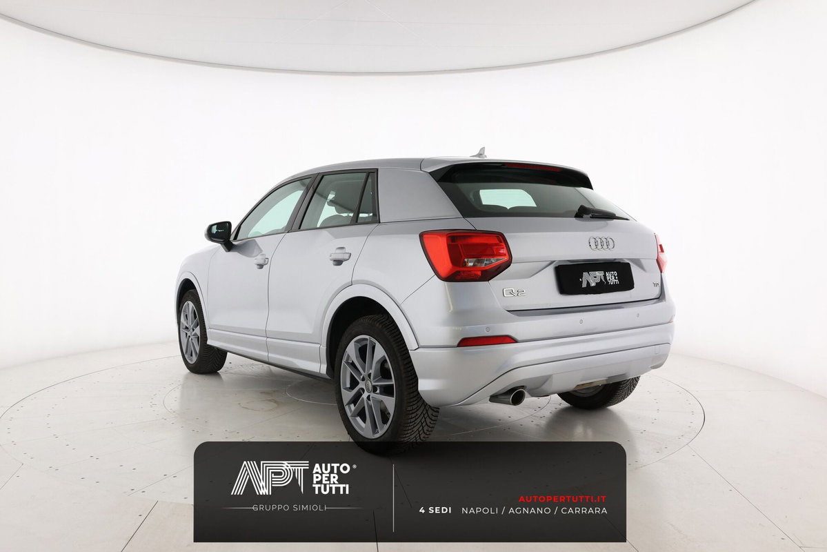 Audi Q2 Q2 1.6 TDI Business (3)