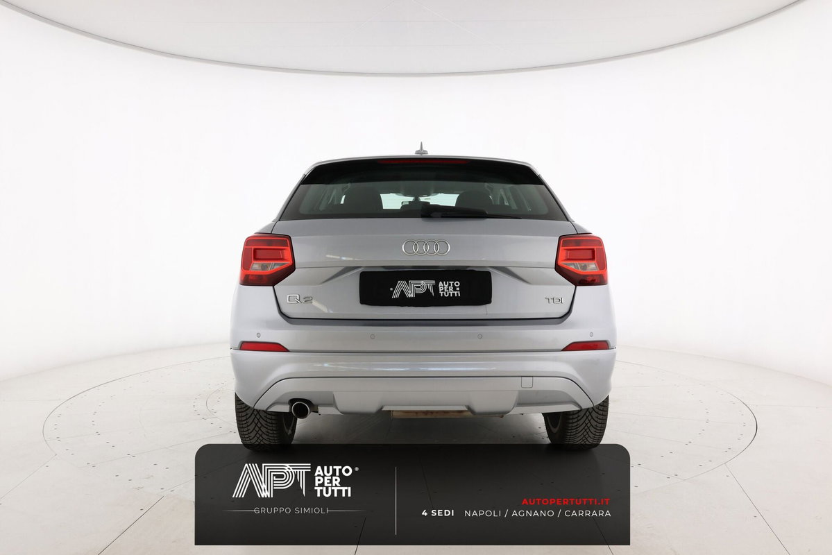Audi Q2 Q2 1.6 TDI Business (4)