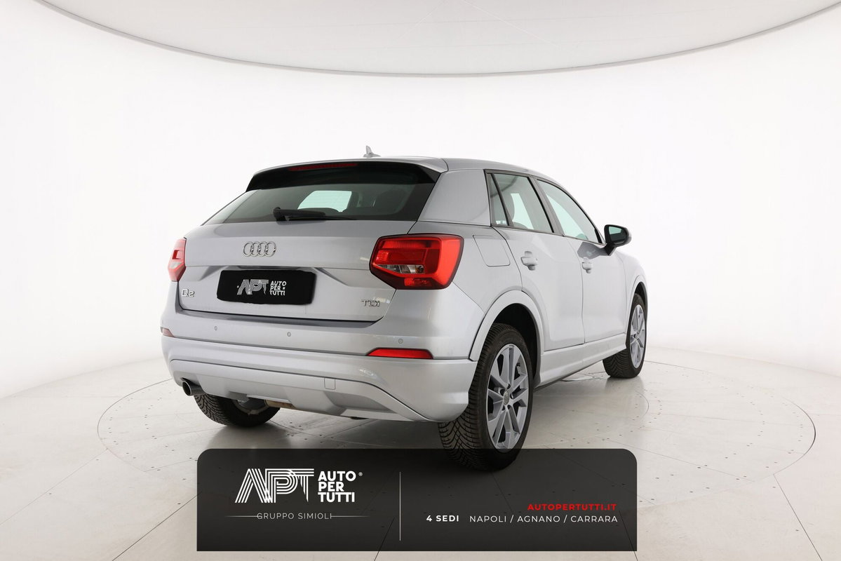 Audi Q2 Q2 1.6 TDI Business (5)