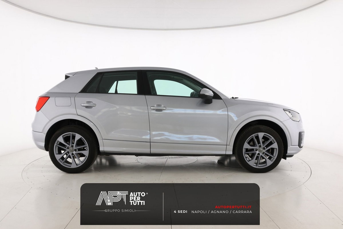 Audi Q2 Q2 1.6 TDI Business (6)