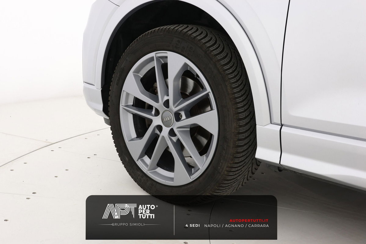 Audi Q2 Q2 1.6 TDI Business (8)