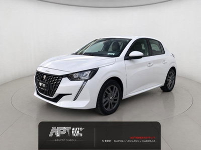 Peugeot 208 PureTech 75 Stop&Start 5 porte Active usata