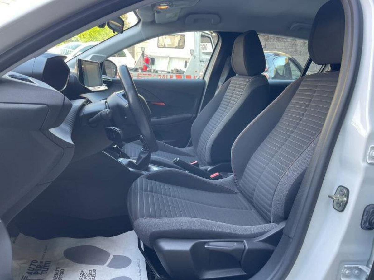 Peugeot 208 PureTech 75 Stop&Start 5 porte Active (13)