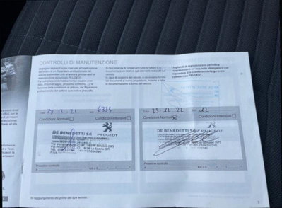Peugeot 208 PureTech 75 Stop&Start 5 porte Active (17)
