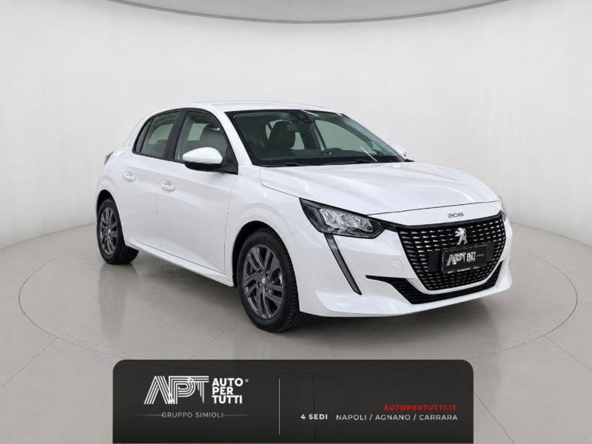 Peugeot 208 PureTech 75 Stop&Start 5 porte Active (2)