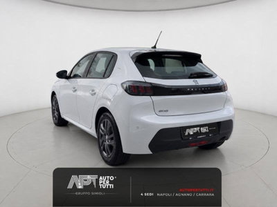 Peugeot 208 PureTech 75 Stop&Start 5 porte Active (4)