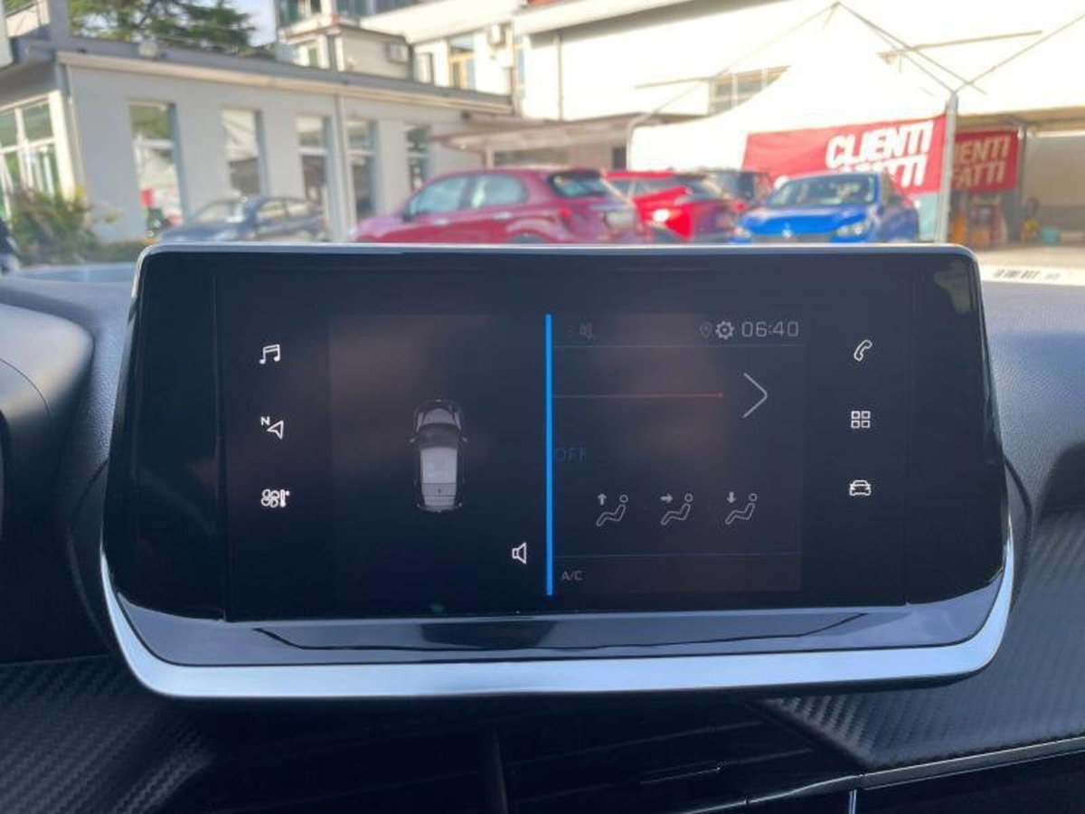 Peugeot 208 PureTech 75 Stop&Start 5 porte Active (7)