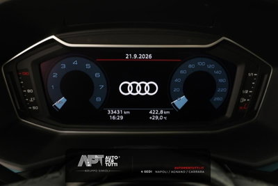 Audi A1 allstreet allstreet 35 TFSI S tronic Identity Contrast (9)