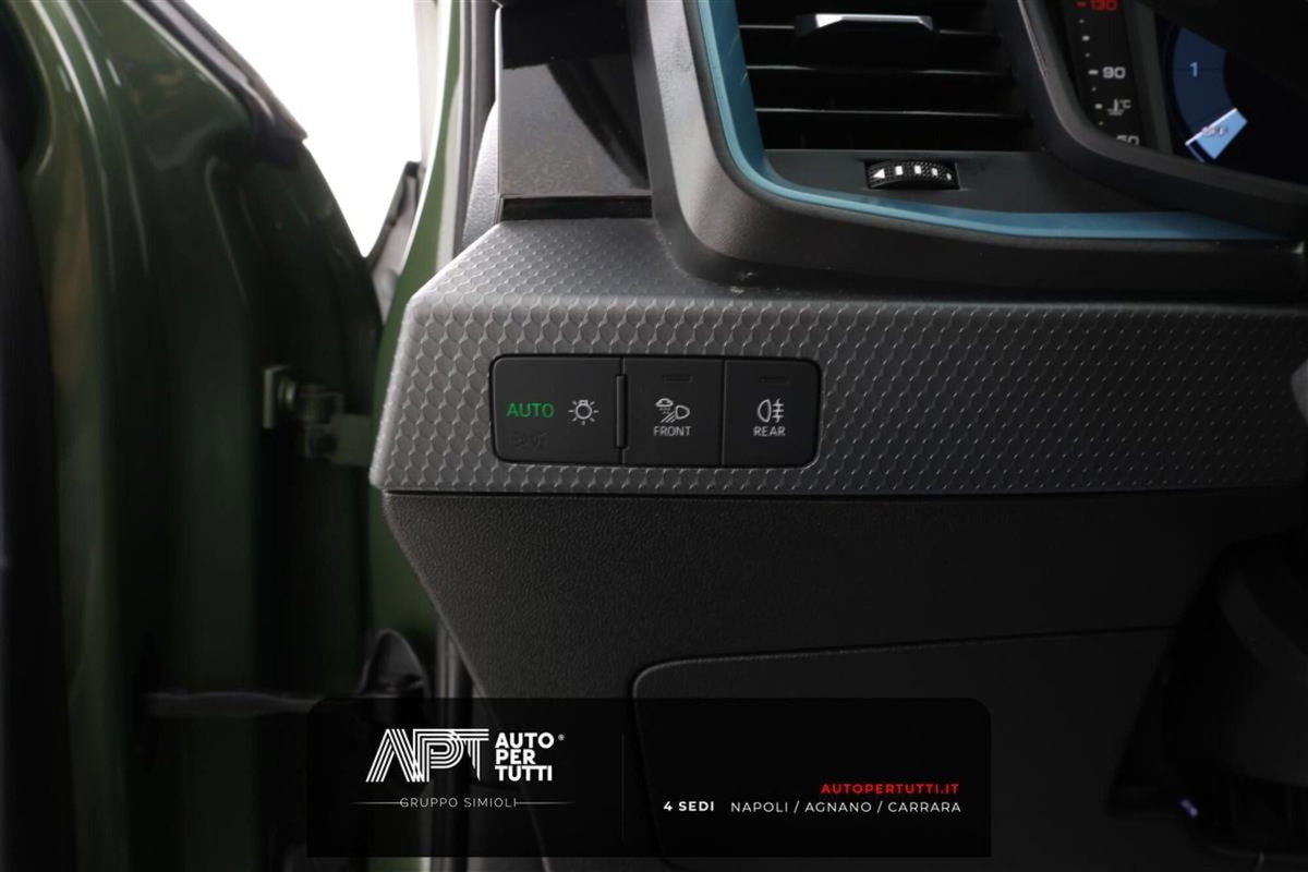 Audi A1 allstreet allstreet 35 TFSI S tronic Identity Contrast (10)