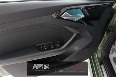 Audi A1 allstreet allstreet 35 TFSI S tronic Identity Contrast (11)
