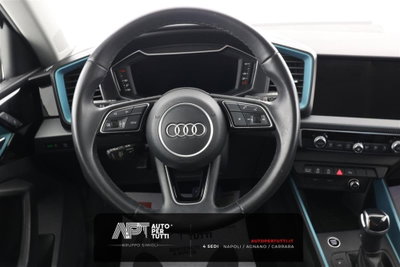 Audi A1 allstreet allstreet 35 TFSI S tronic Identity Contrast (12)