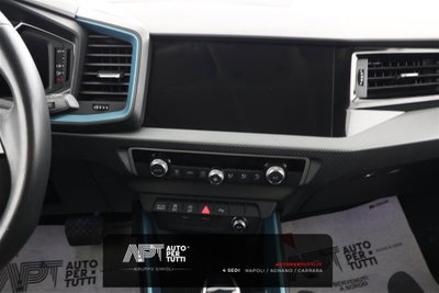 Audi A1 allstreet allstreet 35 TFSI S tronic Identity Contrast (13)