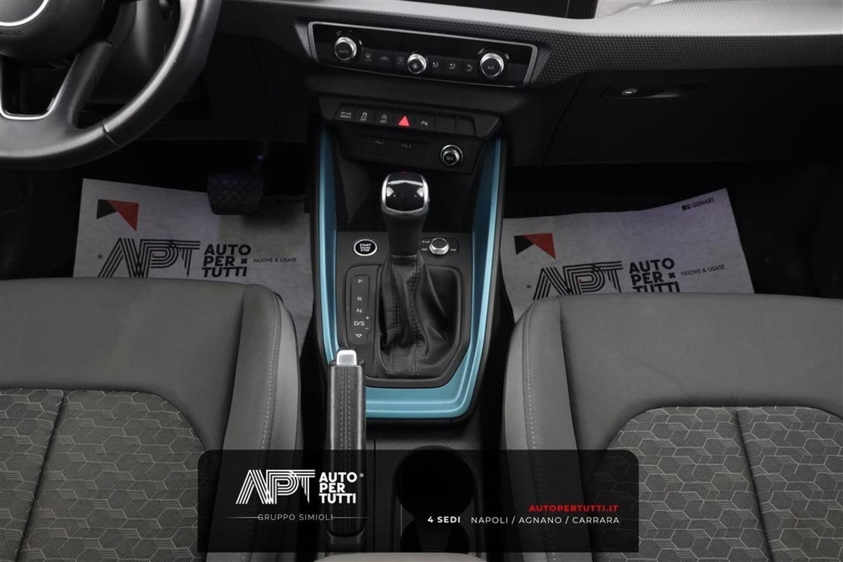 Audi A1 allstreet allstreet 35 TFSI S tronic Identity Contrast (14)