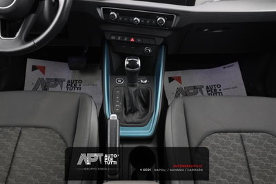 Audi A1 allstreet allstreet 35 TFSI S tronic Identity Contrast (14)