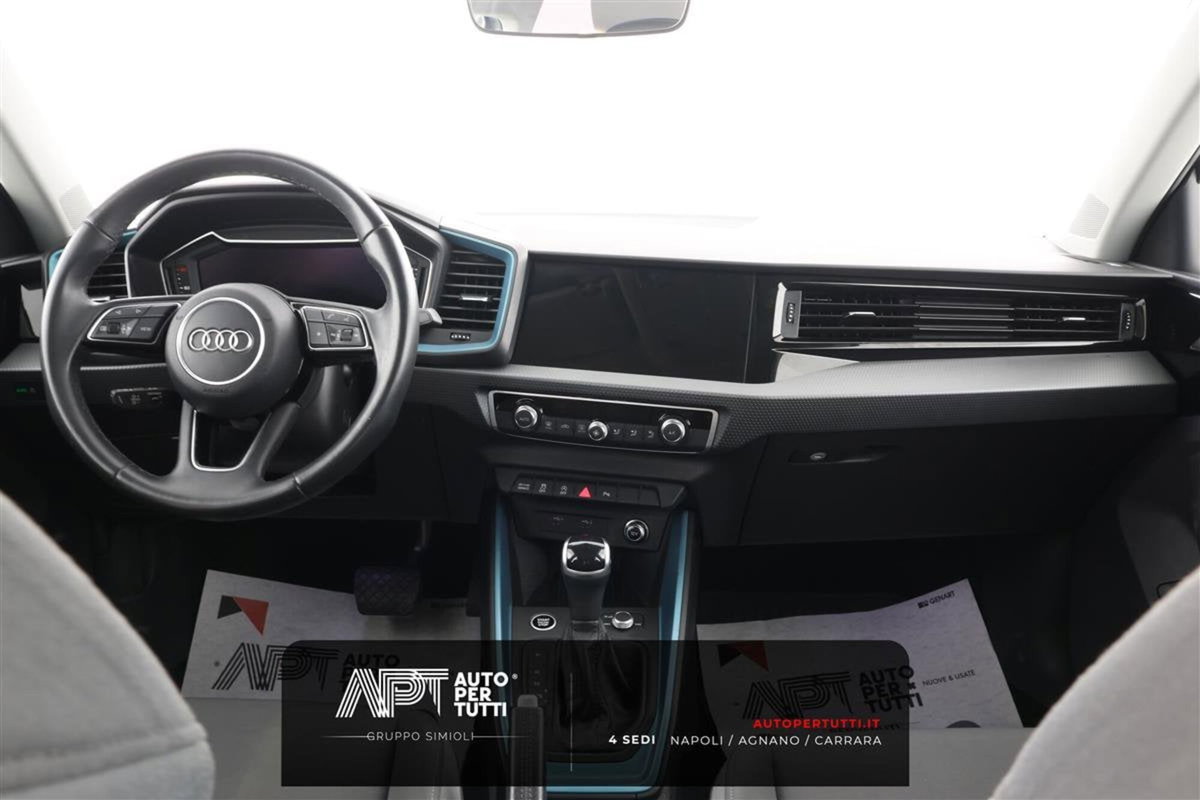 Audi A1 allstreet allstreet 35 TFSI S tronic Identity Contrast (15)