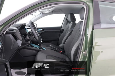 Audi A1 allstreet allstreet 35 TFSI S tronic Identity Contrast (16)