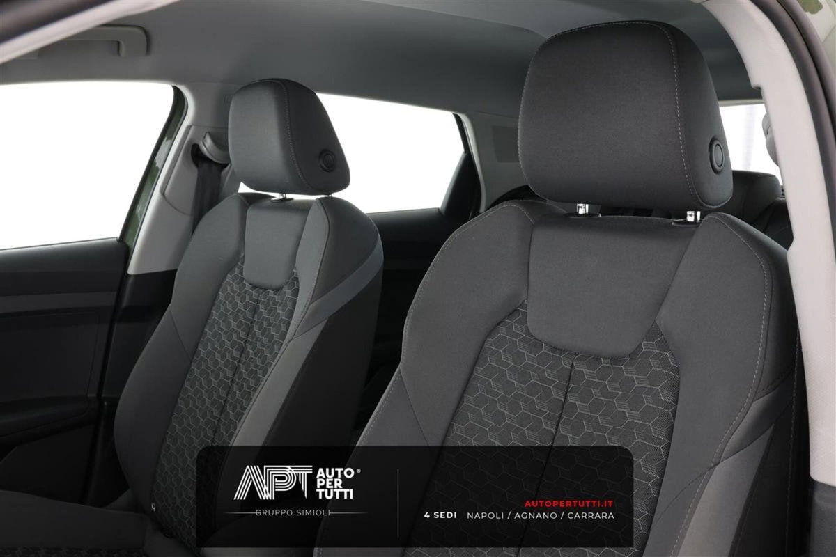 Audi A1 allstreet allstreet 35 TFSI S tronic Identity Contrast (17)
